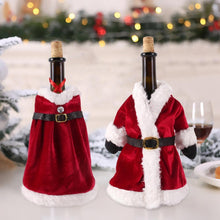 Load image into Gallery viewer, Christmas Wine Bottle Cover